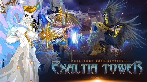 unlocking the antechamber aqw|Exaltia Tower (All Versions), The .